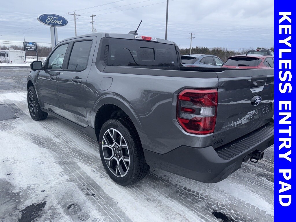 New 2026 Ford Maverick Lariat Truck