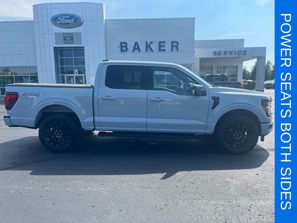 Used 2024 Ford F-150 XLT Truck