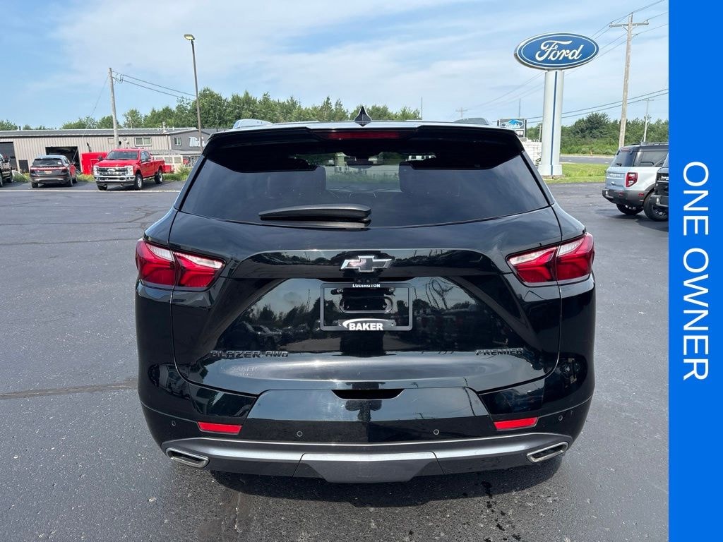 Used 2020 Chevrolet Blazer Premier SUV