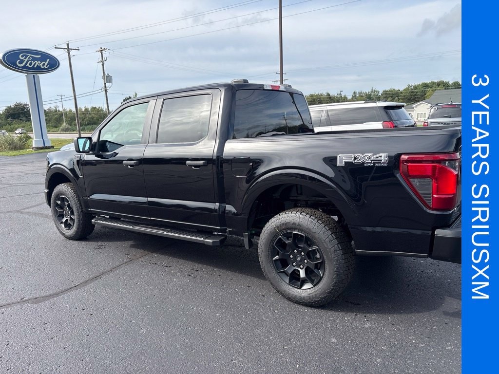 New 2026 Ford F-150 STX Truck