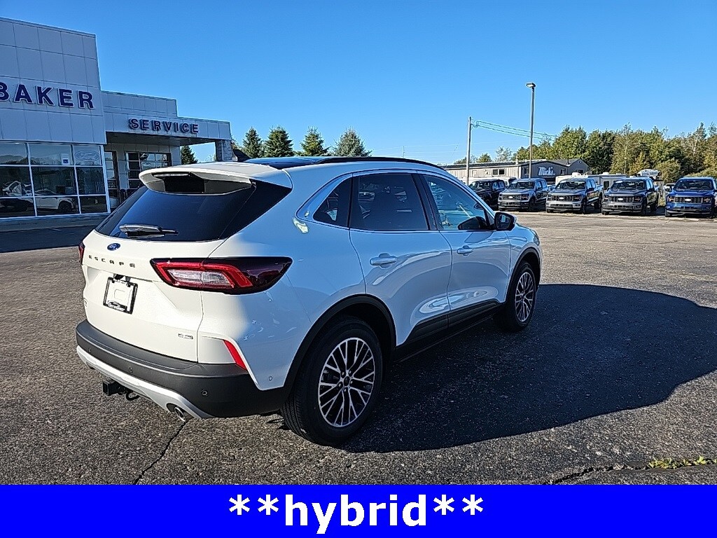 2024 Ford Escape Plug-In Hybrid Base photo 2