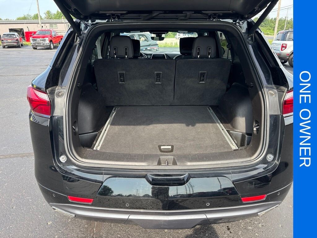 Used 2020 Chevrolet Blazer Premier SUV