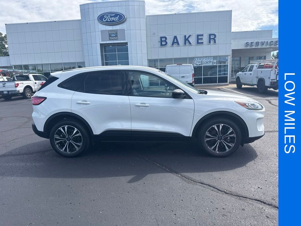2022 Ford Escape