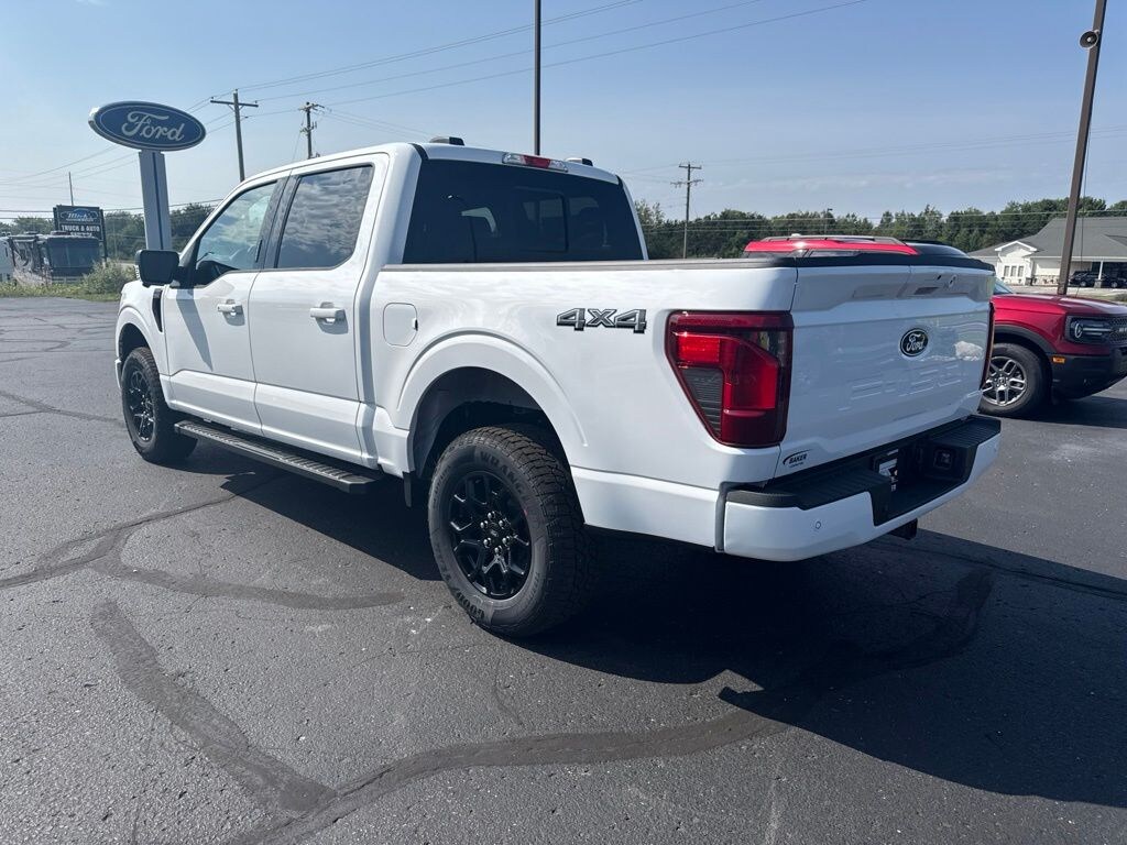 New 2026 Ford F-150 XLT Truck