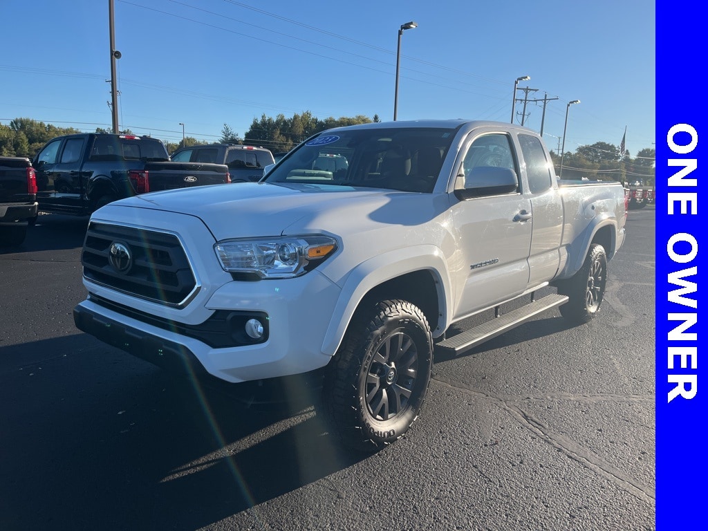 Used 2023 Toyota Tacoma TRD Sport Truck