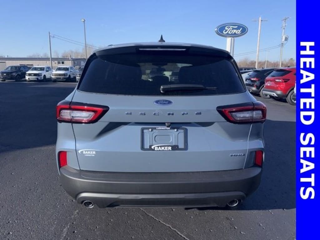 New 2026 Ford Escape ST-Line SUV