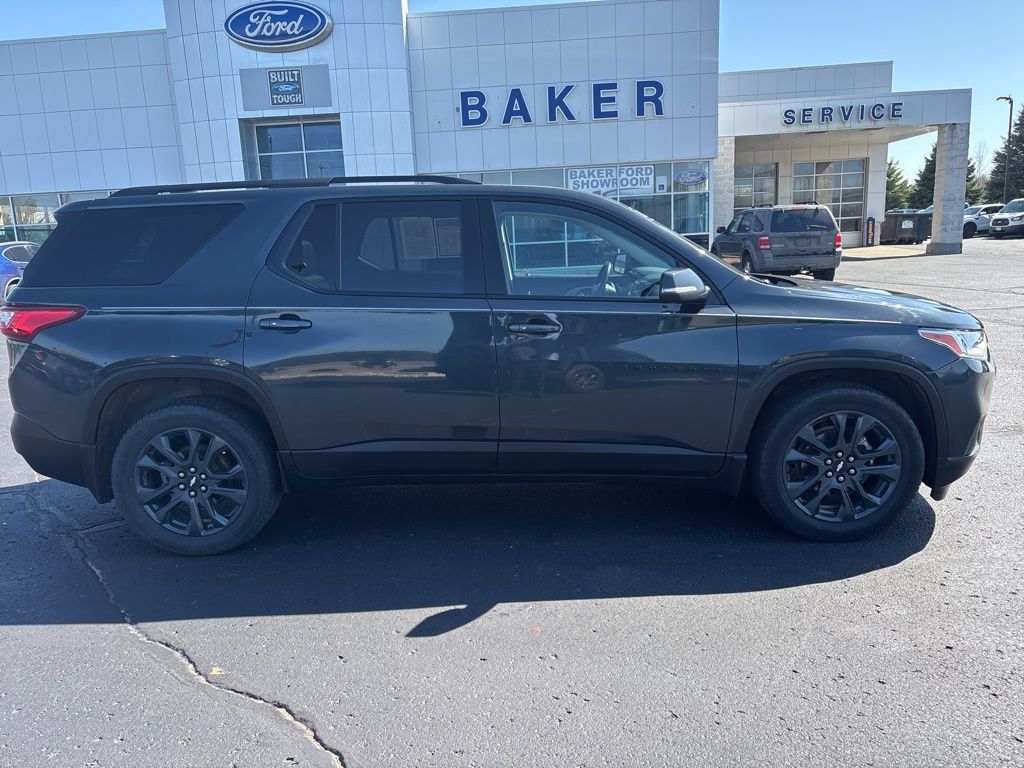 2021 Chevrolet Traverse RS