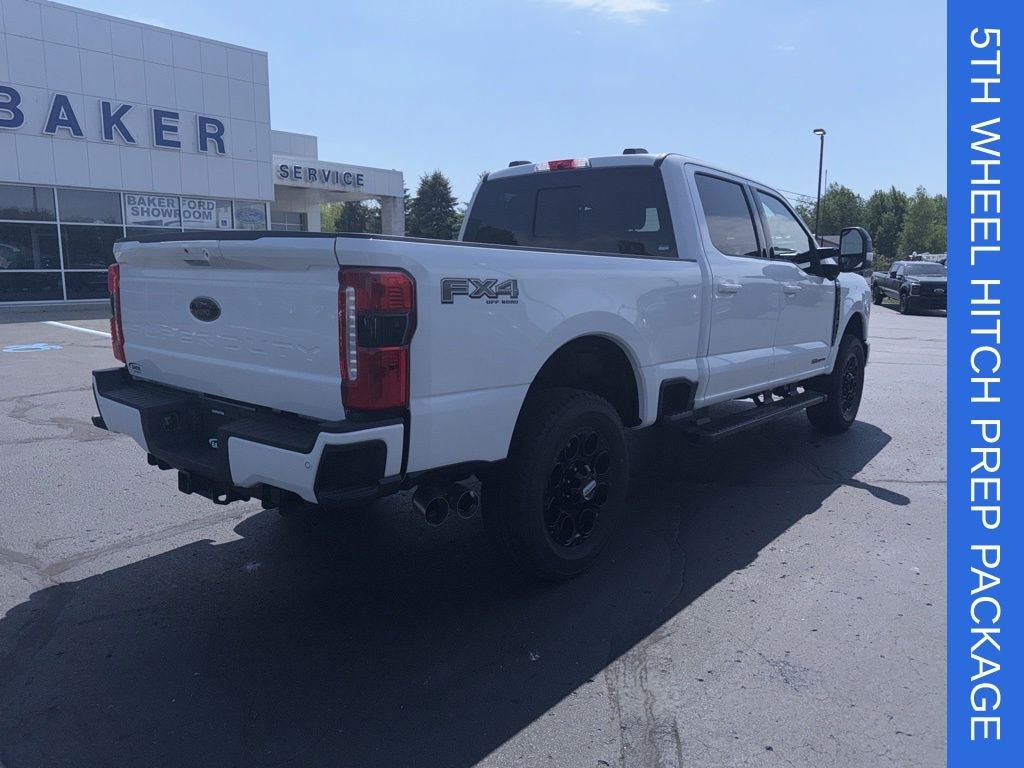New 2026 Ford F-250SD Lariat Truck