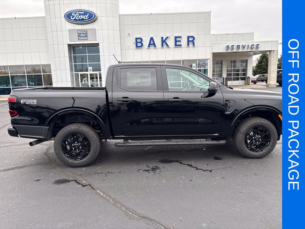 New 2026 Ford Ranger XLT Truck