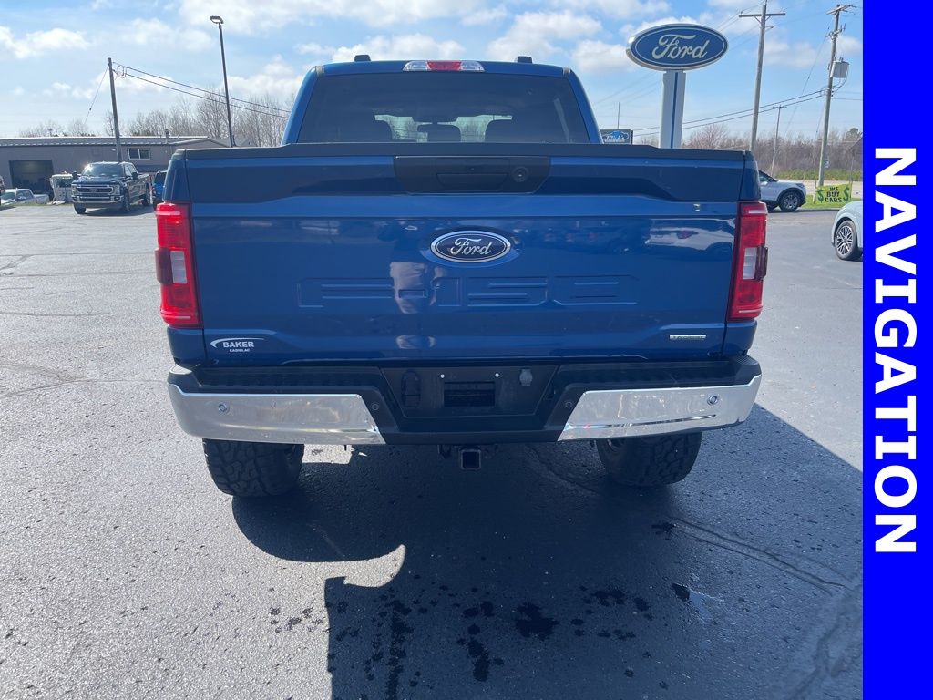 2023 Ford F-150 XLT - Photo 8