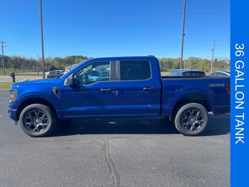 New 2026 Ford F-150 STX Truck