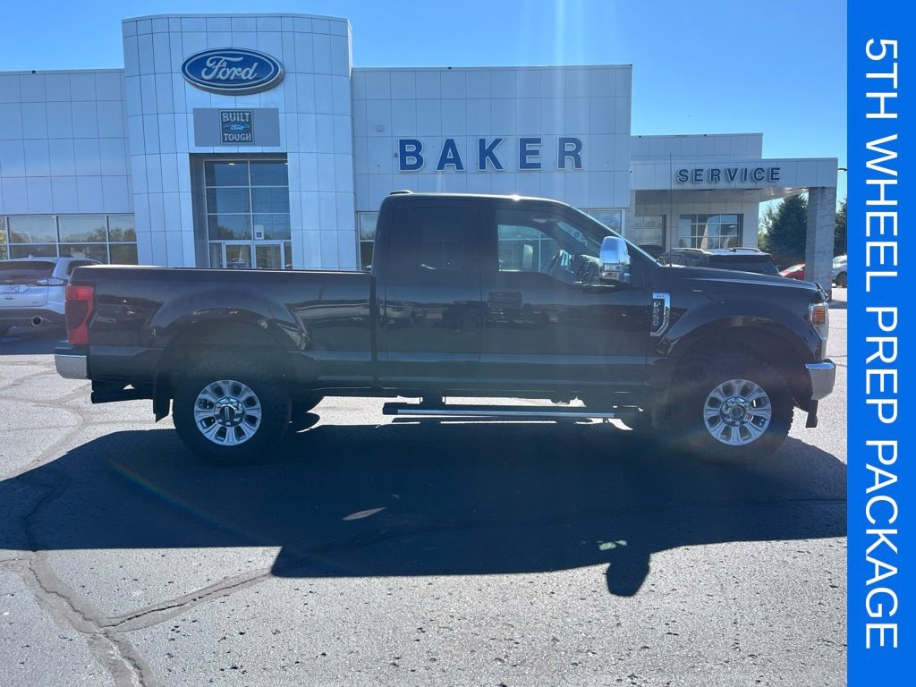 2020 Ford F-250 Super Duty XLT