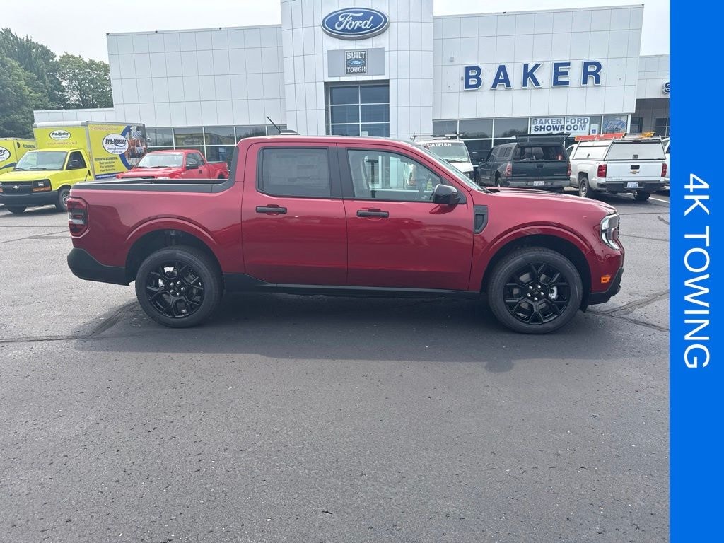 New 2026 Ford Maverick XLT Truck