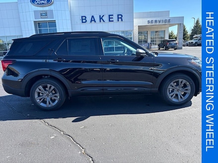 2026 Ford Explorer Active SUV