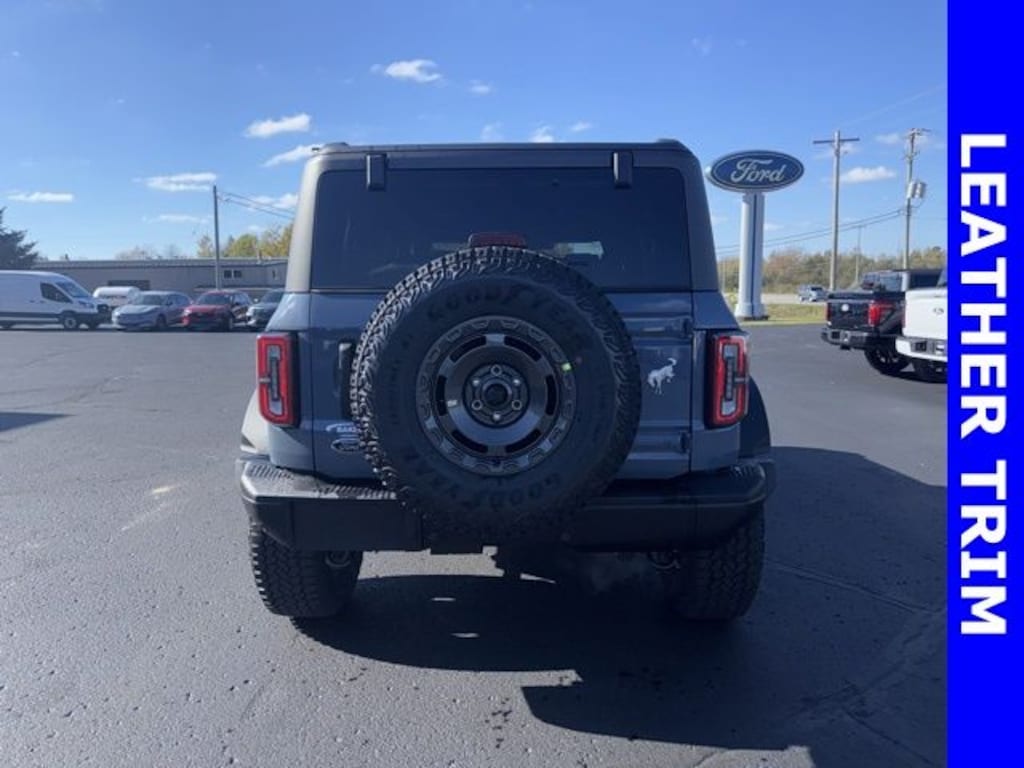 New 2025 Ford Bronco Badlands SUV