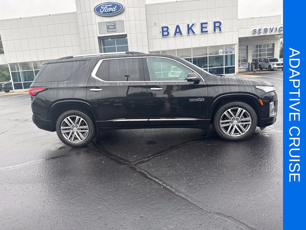  Chevrolet Traverse