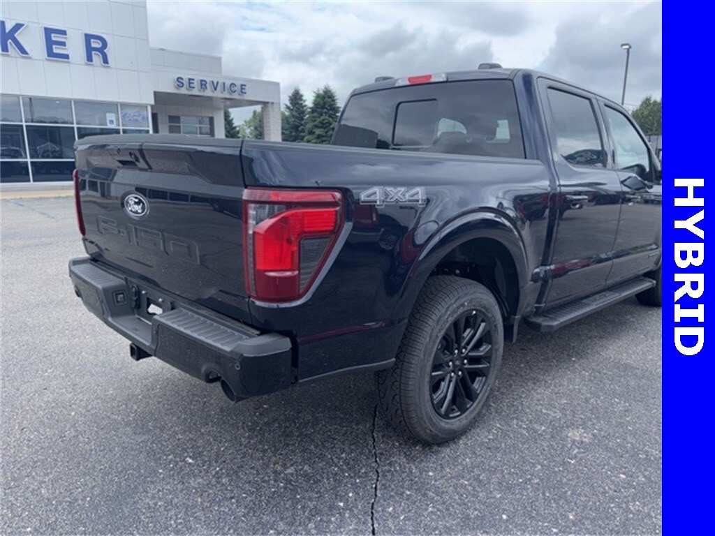 2025 Ford F-150 XLT photo 2