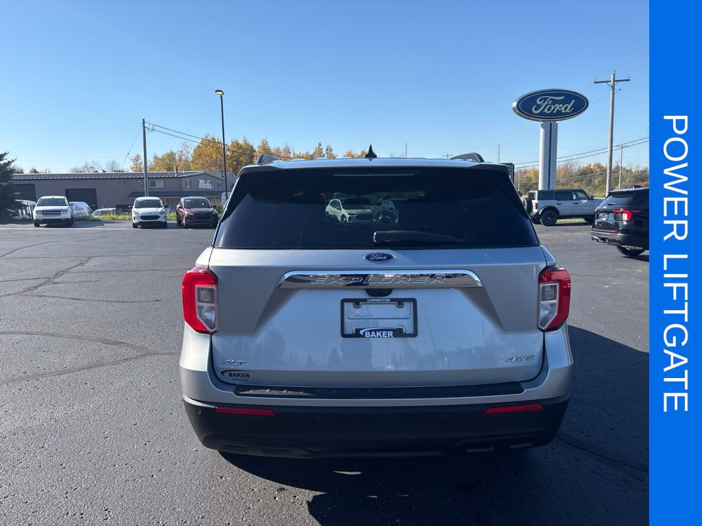 Used 2023 Ford Explorer XLT SUV