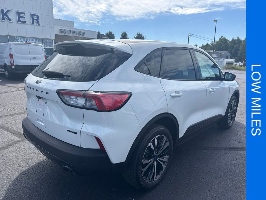 Used 2022 Ford Escape SEL SUV