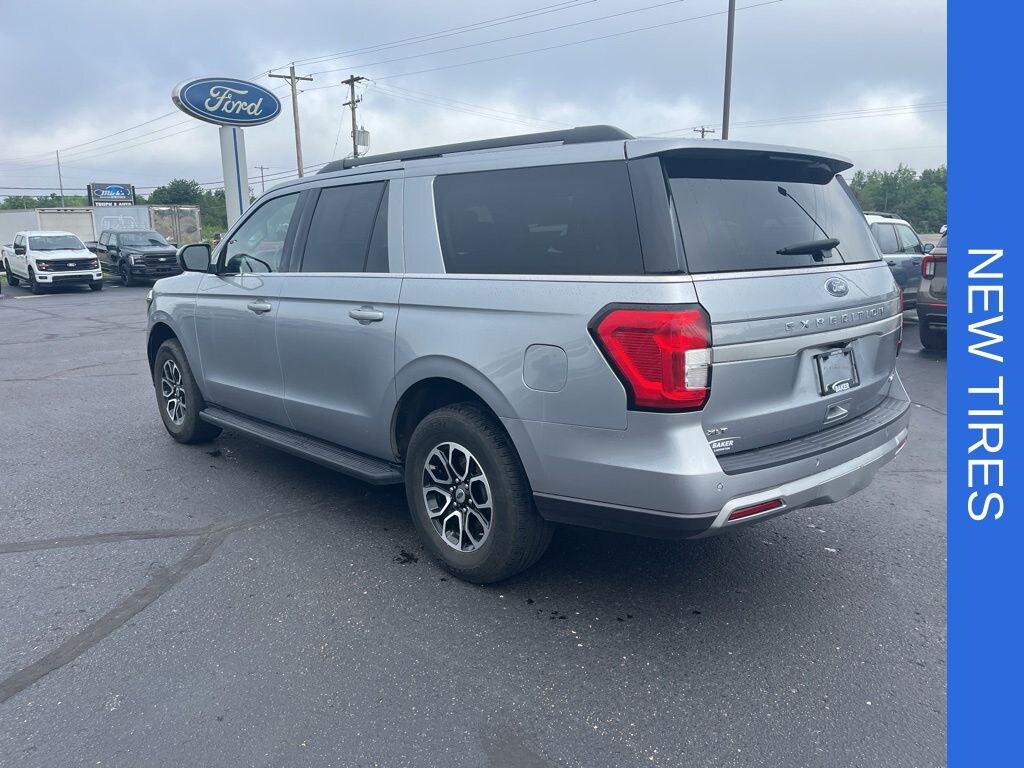 Used 2024 Ford Expedition Max XLT SUV