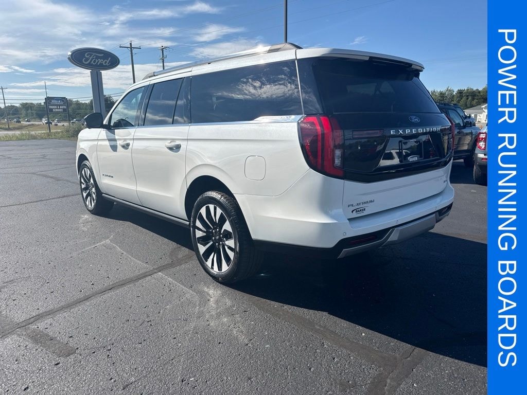 New 2026 Ford Expedition Max Platinum SUV