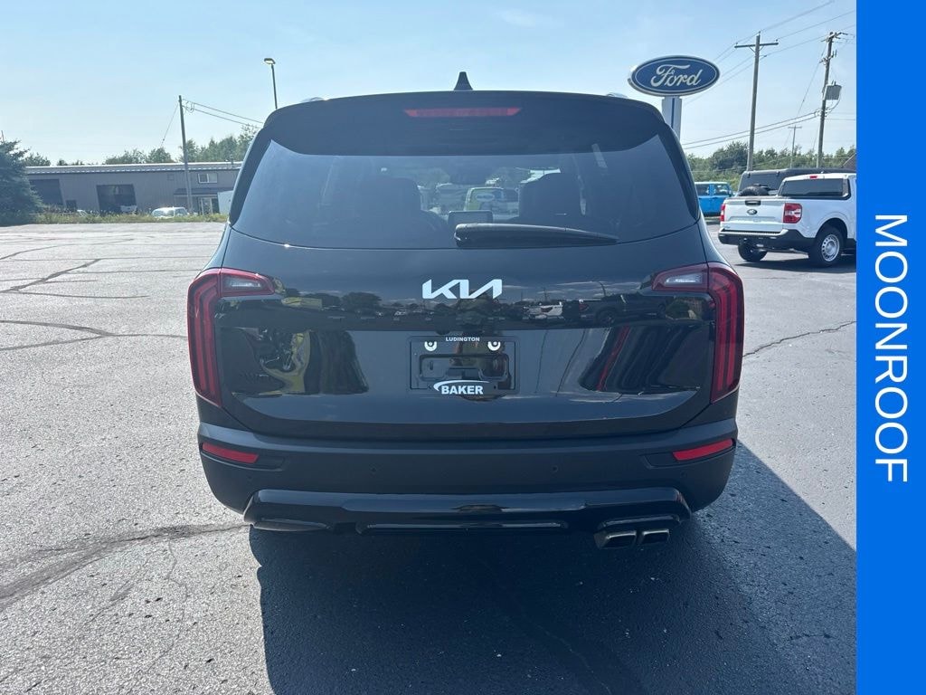 Used 2022 Kia Telluride SX SUV