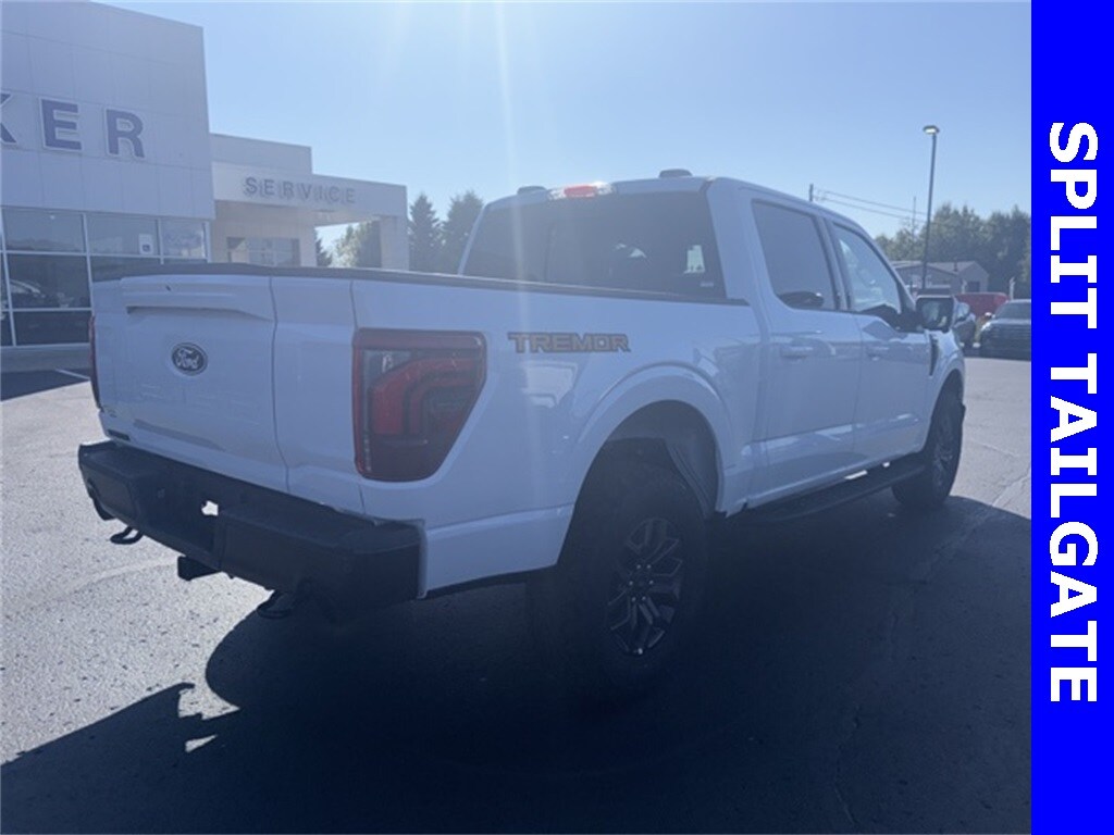 2025 Ford F-150 Tremor photo 2