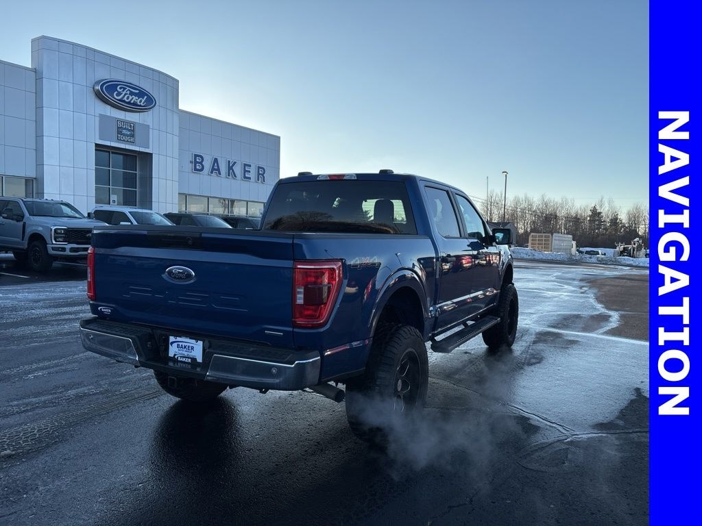 Used 2023 Ford F-150 XLT Truck