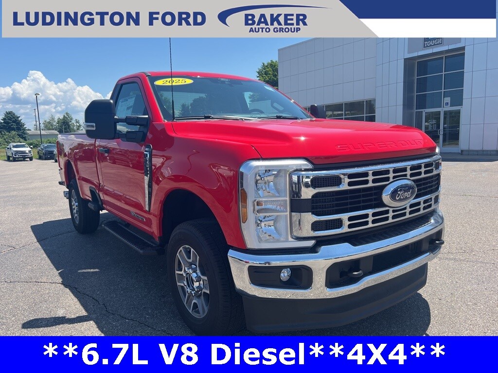 2025 Ford F-250 photo 4