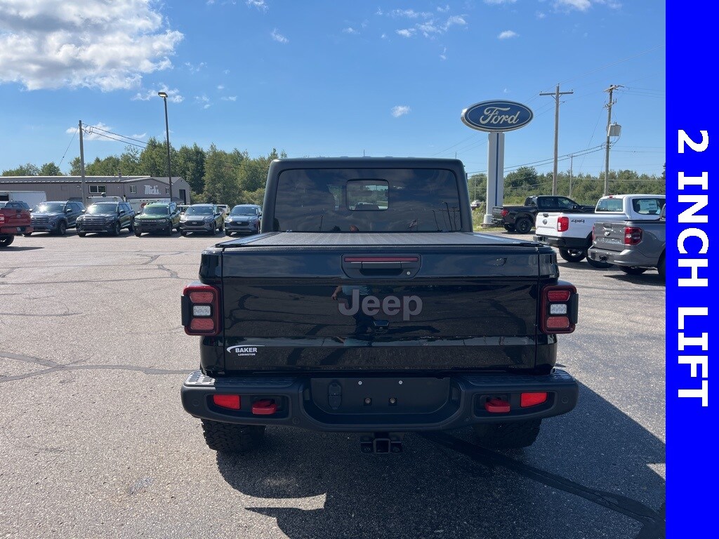 2022 Jeep Gladiator Rubicon photo 3
