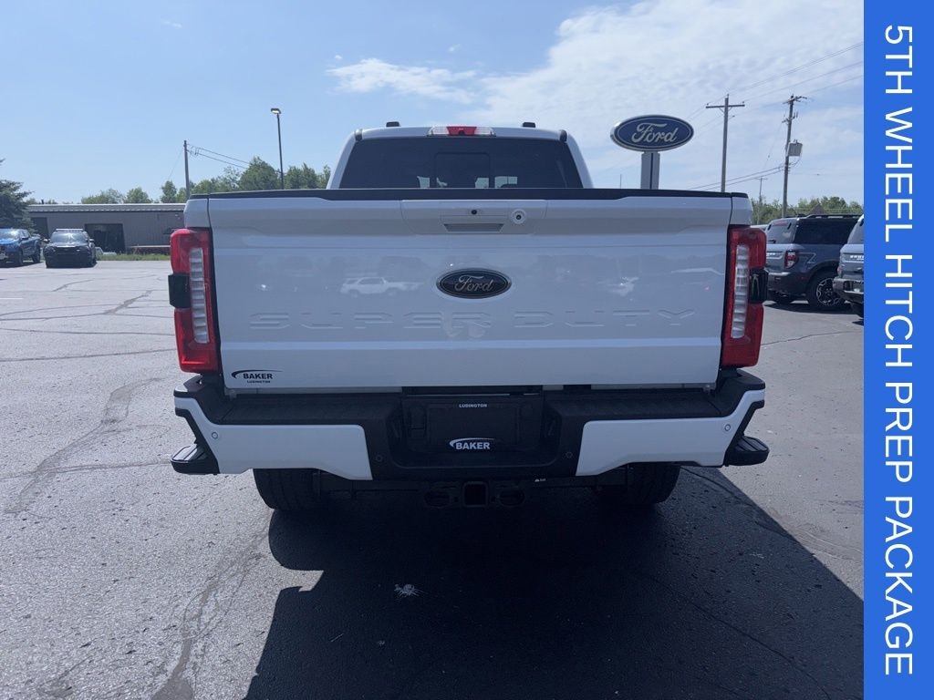New 2026 Ford F-250SD Lariat Truck