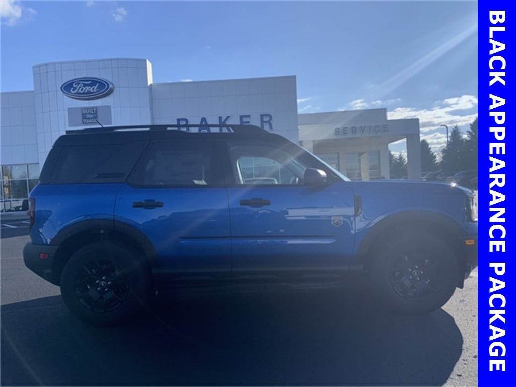 New 2025 Ford Bronco Sport Big Bend SUV