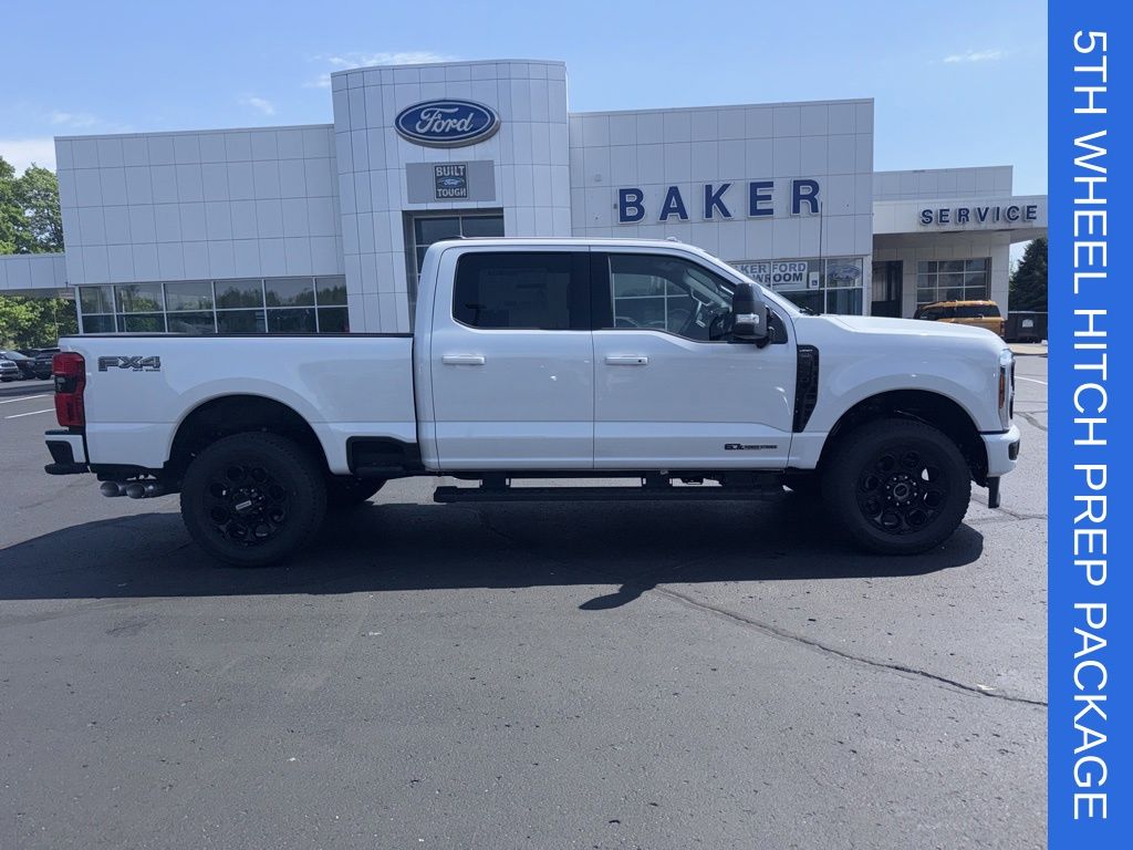2026 Ford F-250 Lariat 4x4 Crew Cab 6-3/4' Box's photo