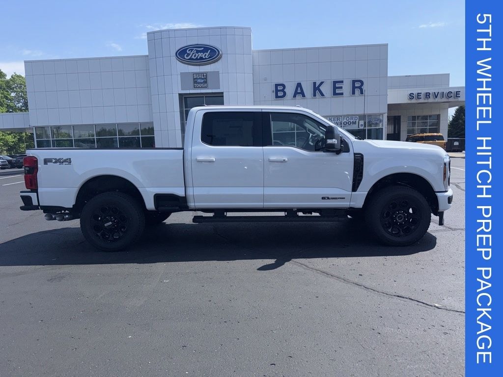 New 2026 Ford F-250SD Lariat Truck