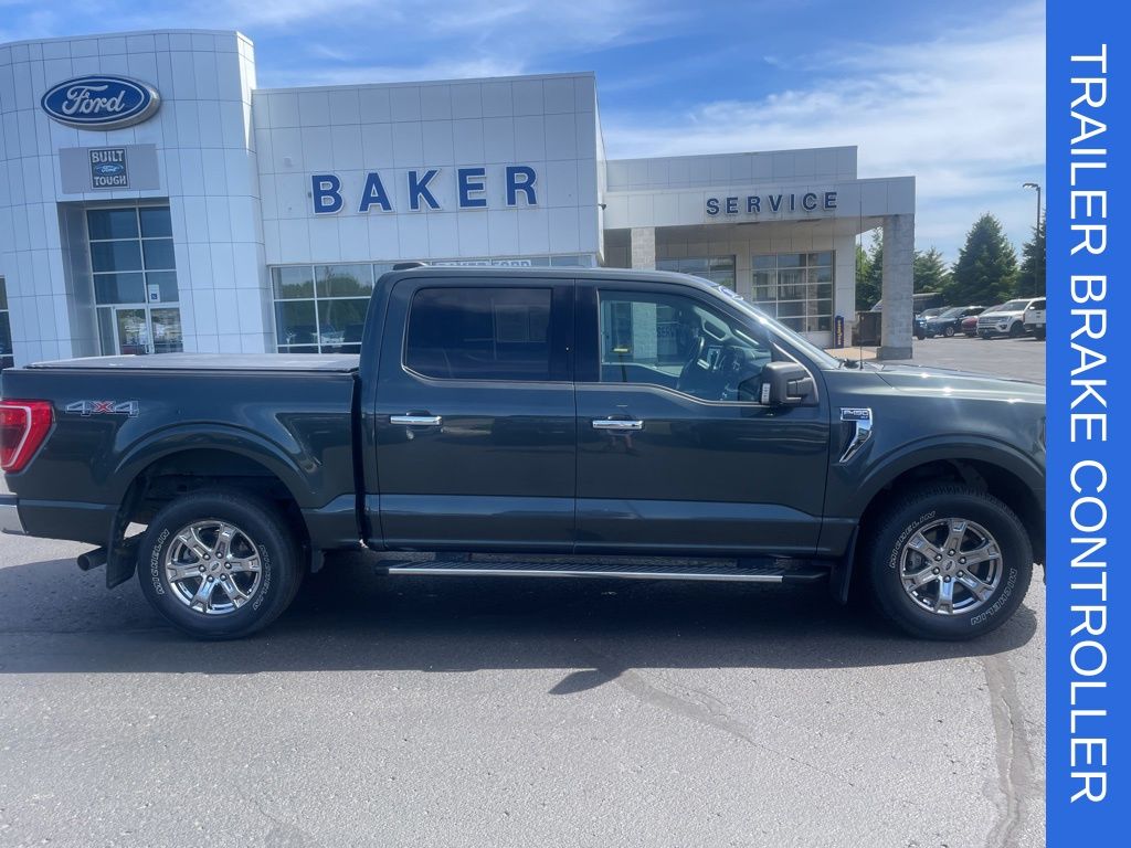 2021 Ford F-150