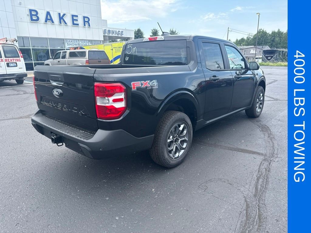 New 2026 Ford Maverick XLT Truck
