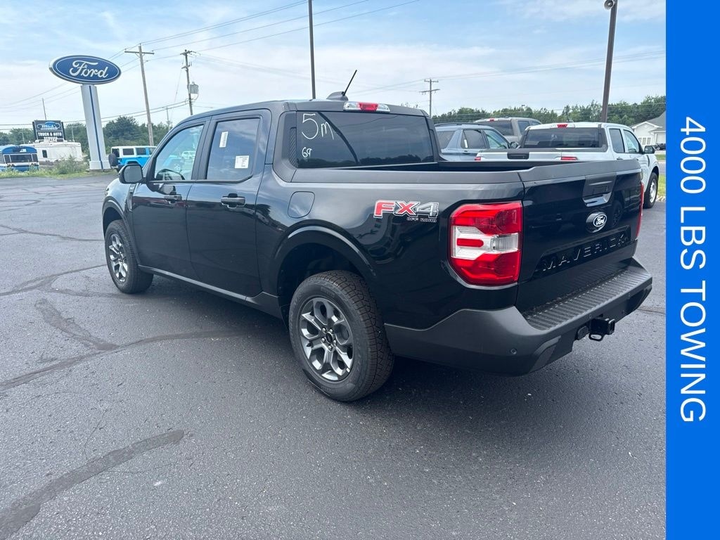 New 2026 Ford Maverick XLT Truck