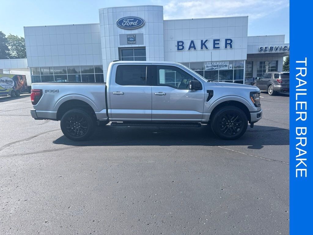 New 2026 Ford F-150 XLT Truck