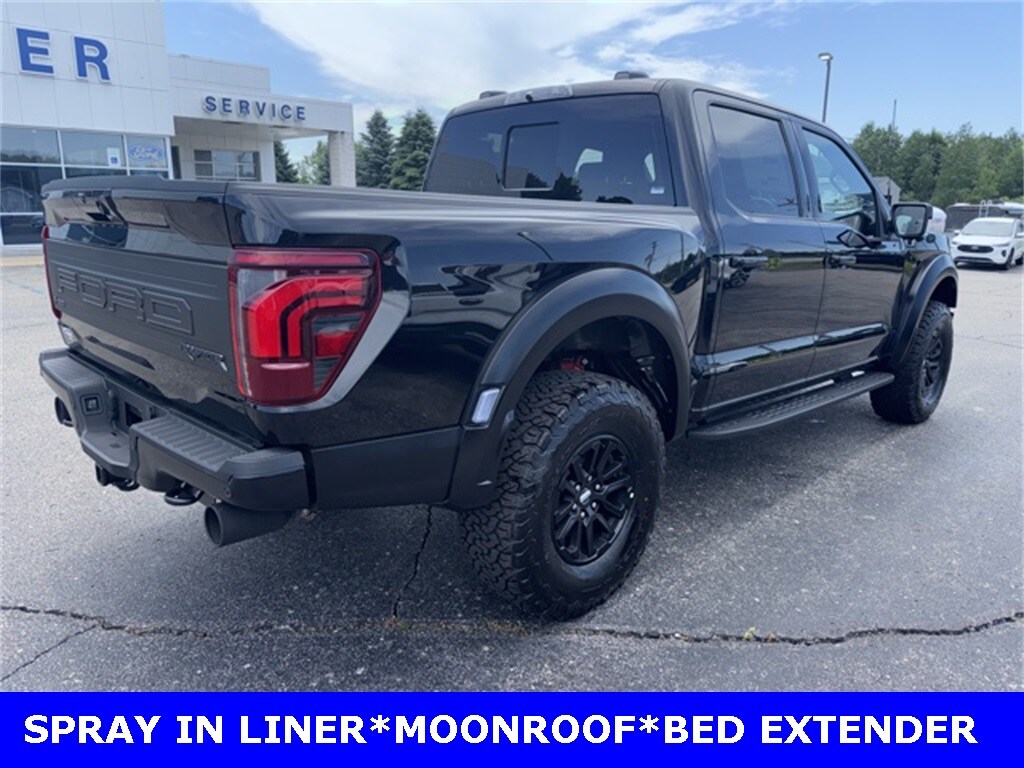2025 Ford F-150 Raptor photo 2