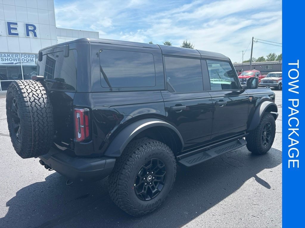New 2026 Ford Bronco Badlands SUV