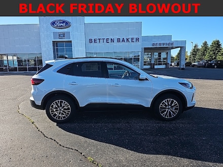 2024 Ford Escape Plug-In Hybrid Base SUV