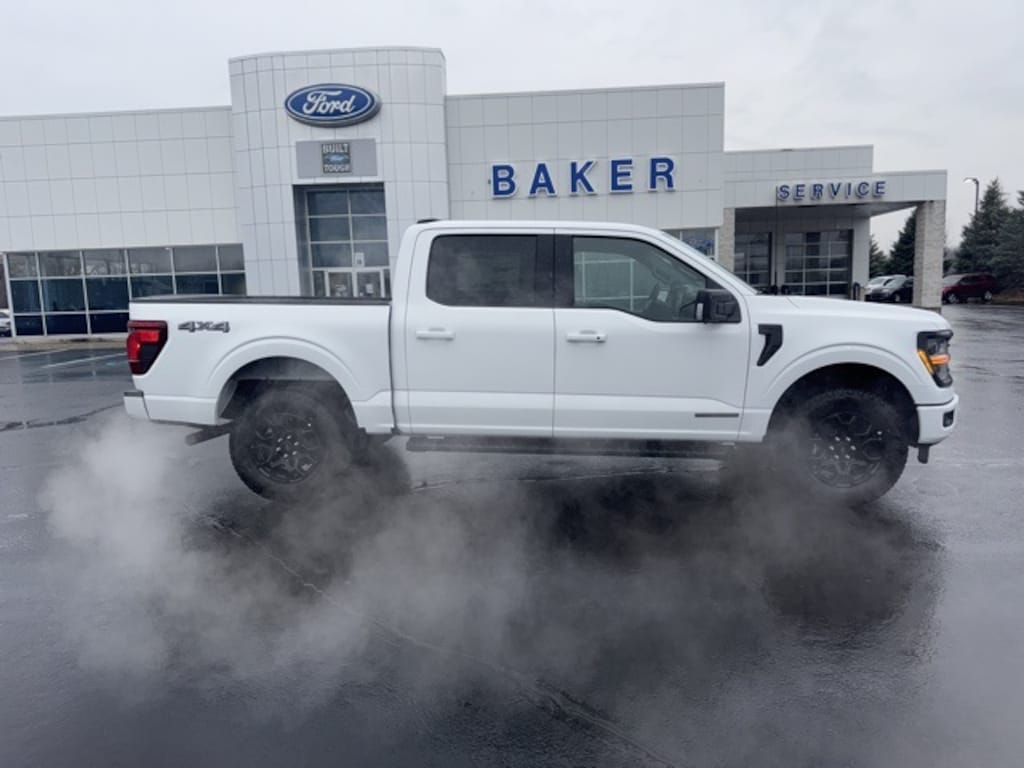 New 2025 Ford F-150 XLT Truck