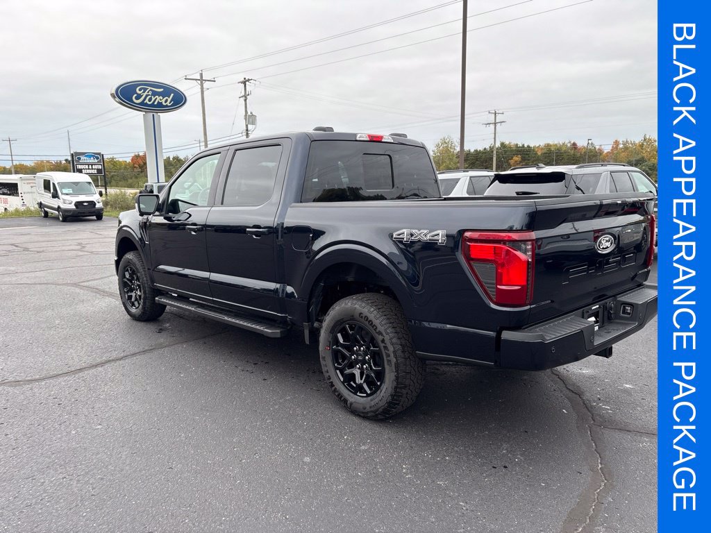 New 2026 Ford F-150 XLT Truck