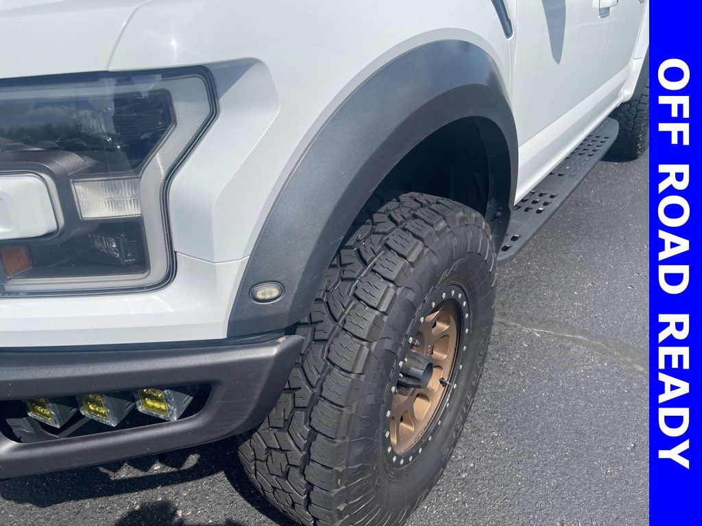 2020 Ford F-150 Raptor - Photo 14