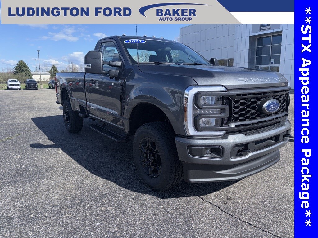 2025 Ford F-250 photo 3