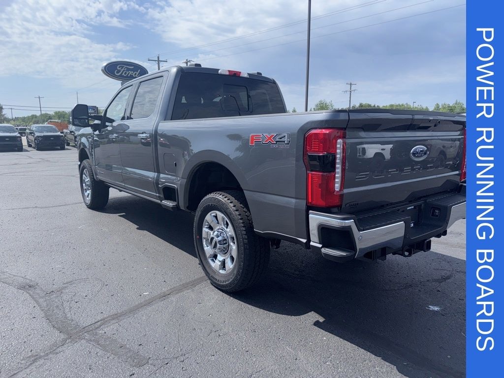 New 2026 Ford F-350SD Lariat Truck