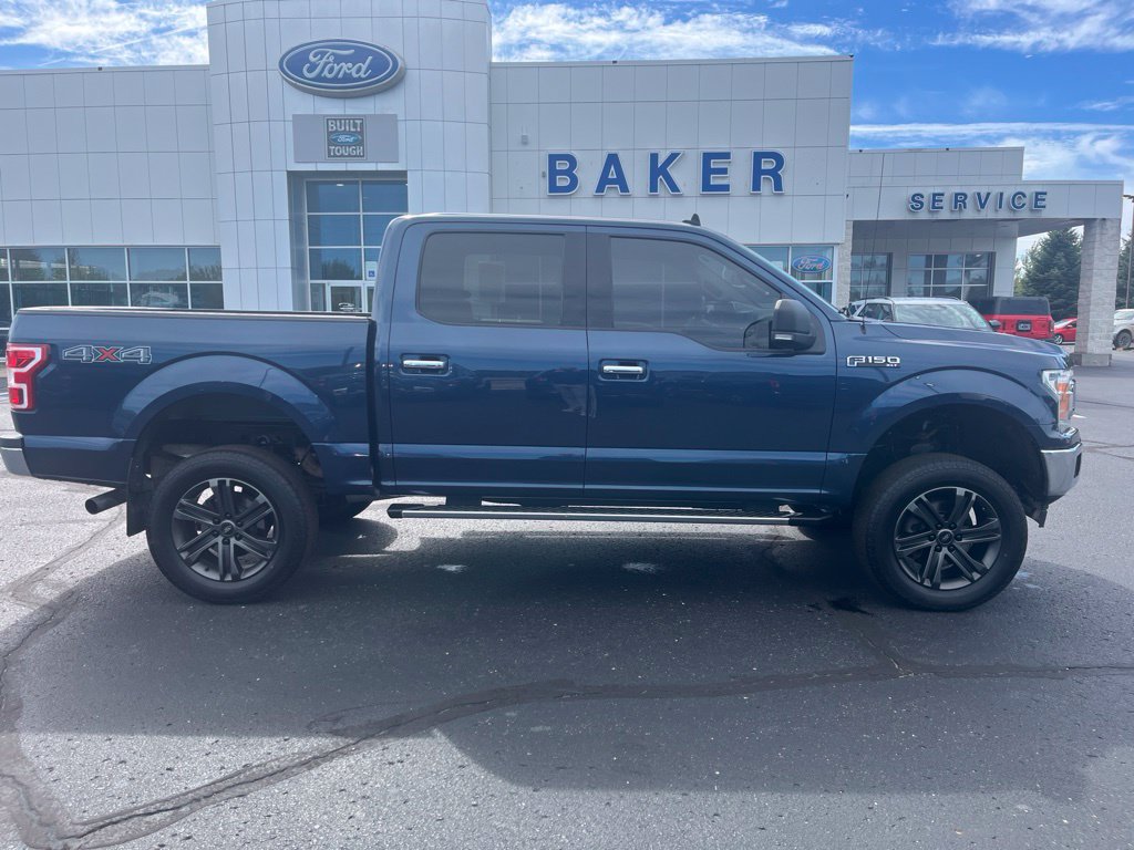 Used 2019 Ford F-150 XLT Truck
