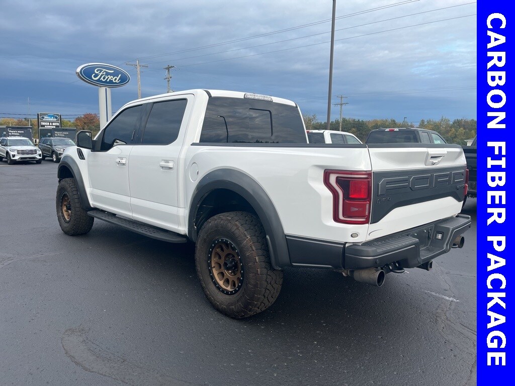2020 Ford F-150 Raptor photo 4