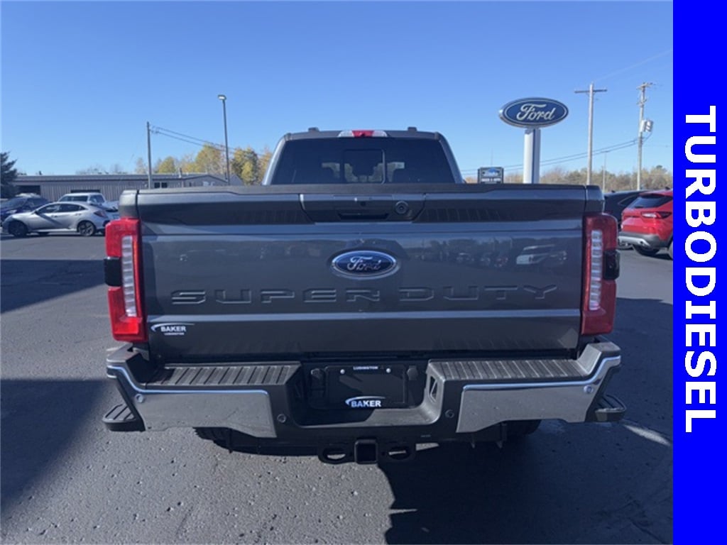 New 2026 Ford F-250SD Lariat Truck