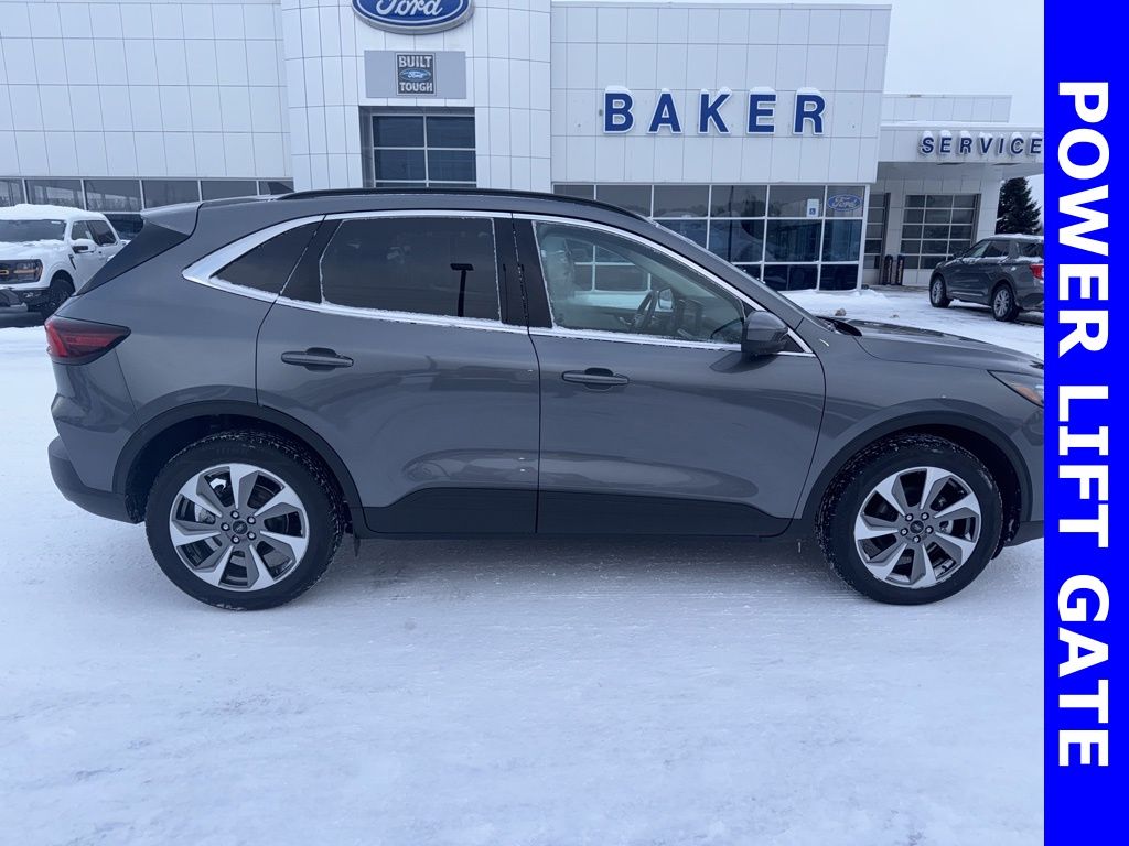 2024 Ford Escape Platinum